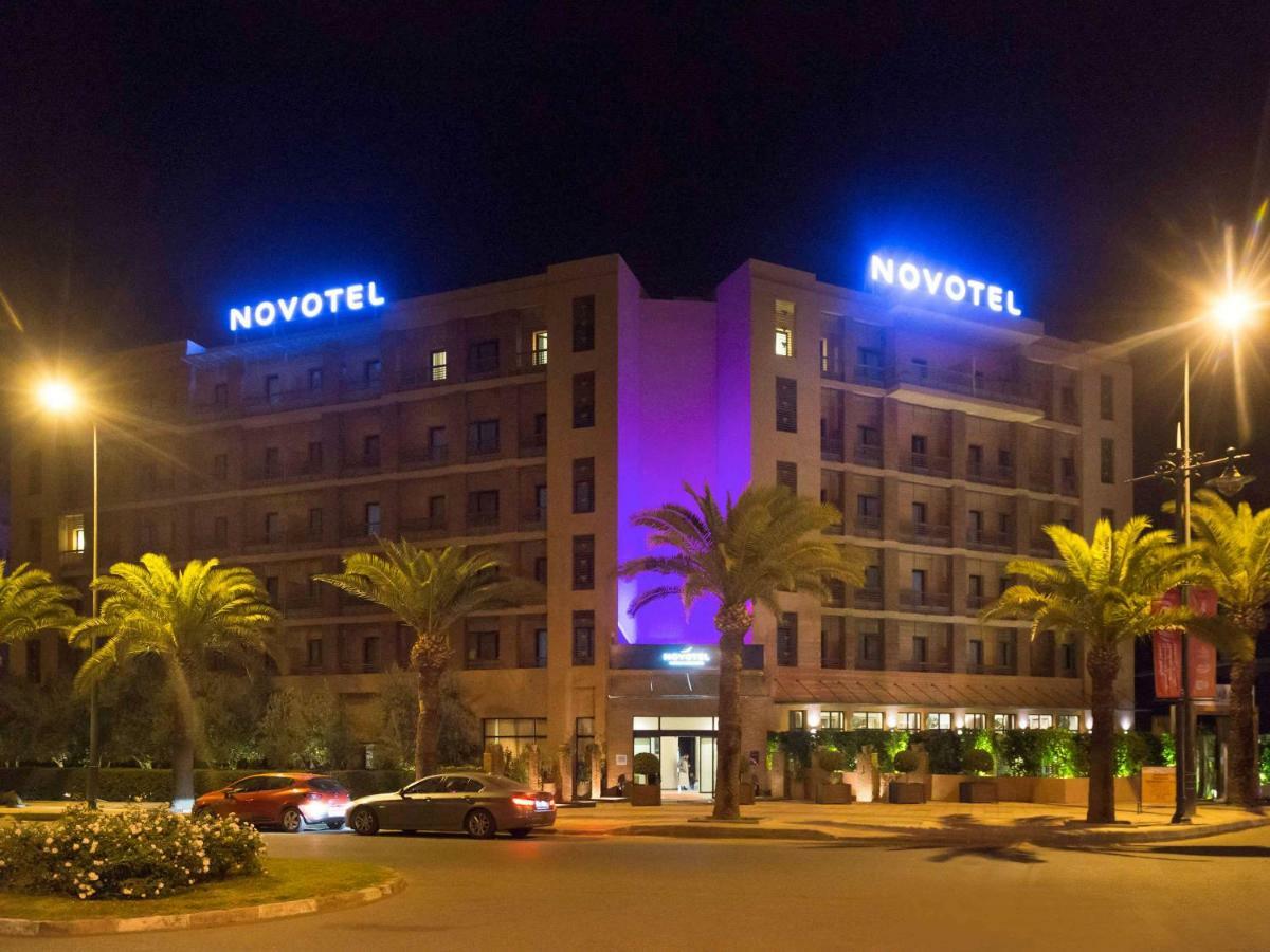 فندق نوفوتيل مراكش هيفيرينادج المظهر الخارجي الصورة